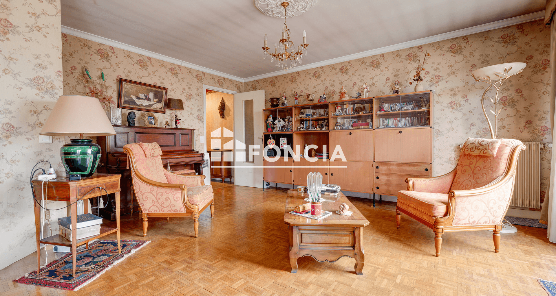 Appartement 4 pièces (111 m²) à vendre - Reims (51100)