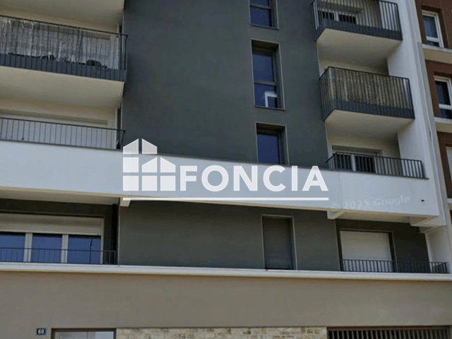 Appartement 2 pièces (46 m²) à louer - Rennes (35000)