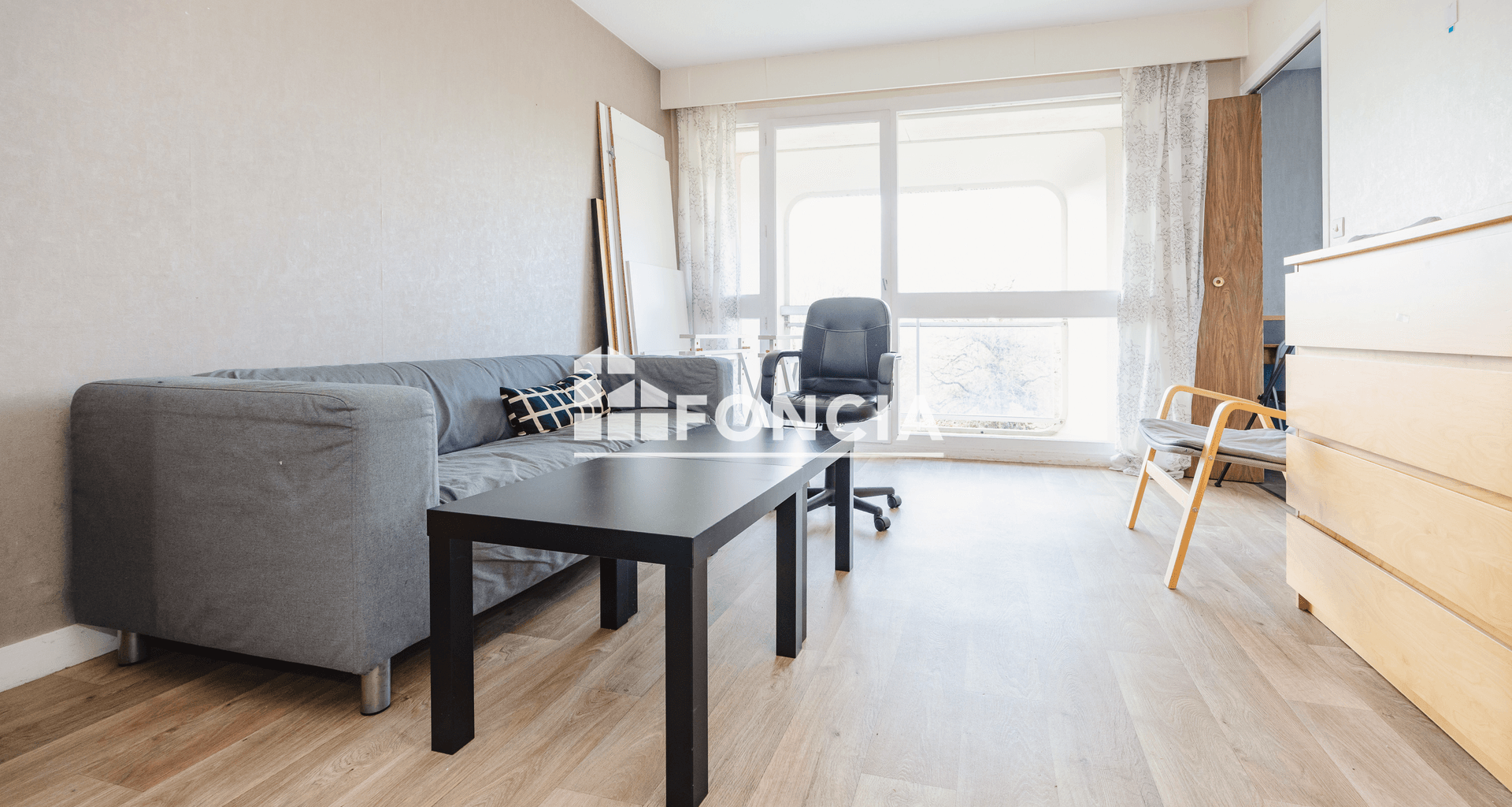 Studio (29 m²) à vendre - Rennes (35700)