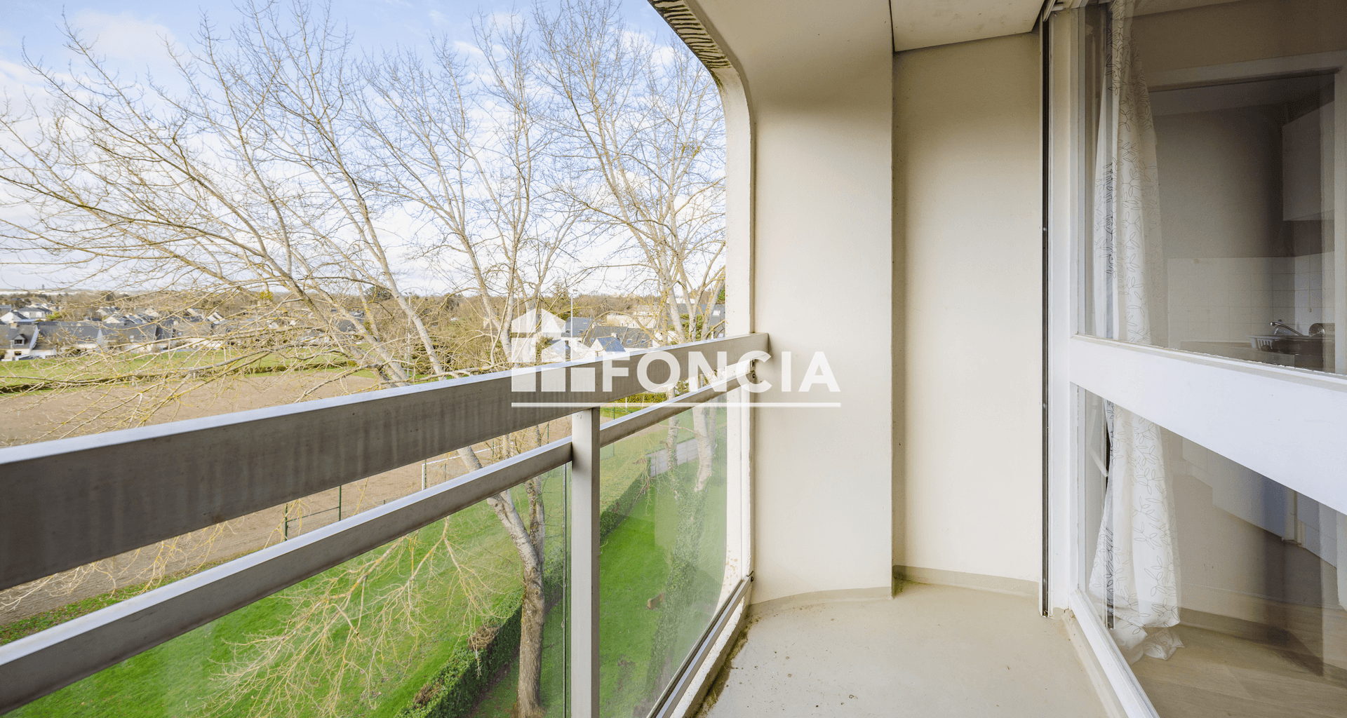 Studio (29 m²) à vendre - Rennes (35700)