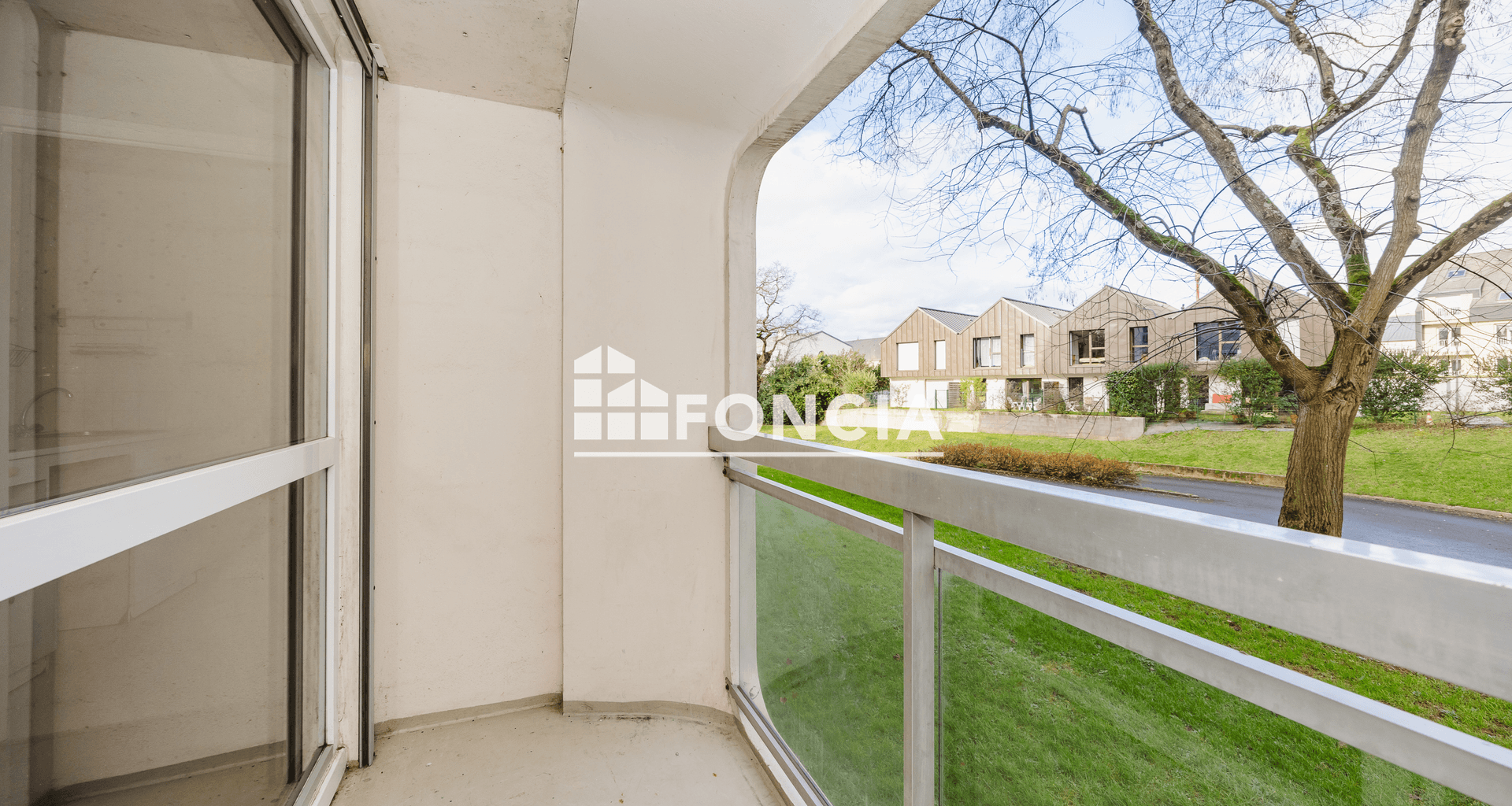 Appartement 2 pièces (42 m²) à vendre - Rennes (35700)