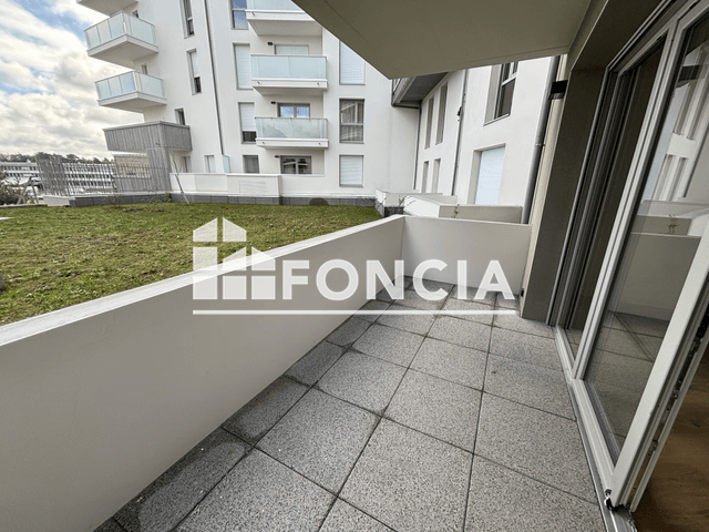 Studio (28.99 m²) à louer - Saint-malo (35400)