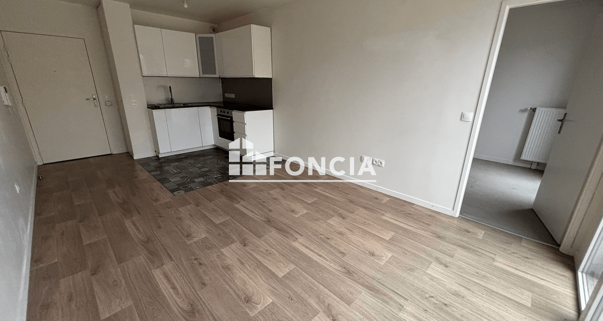 Appartement 2 pièces (37.2 m²) à louer - Montigny-le-bretonneux (78180)