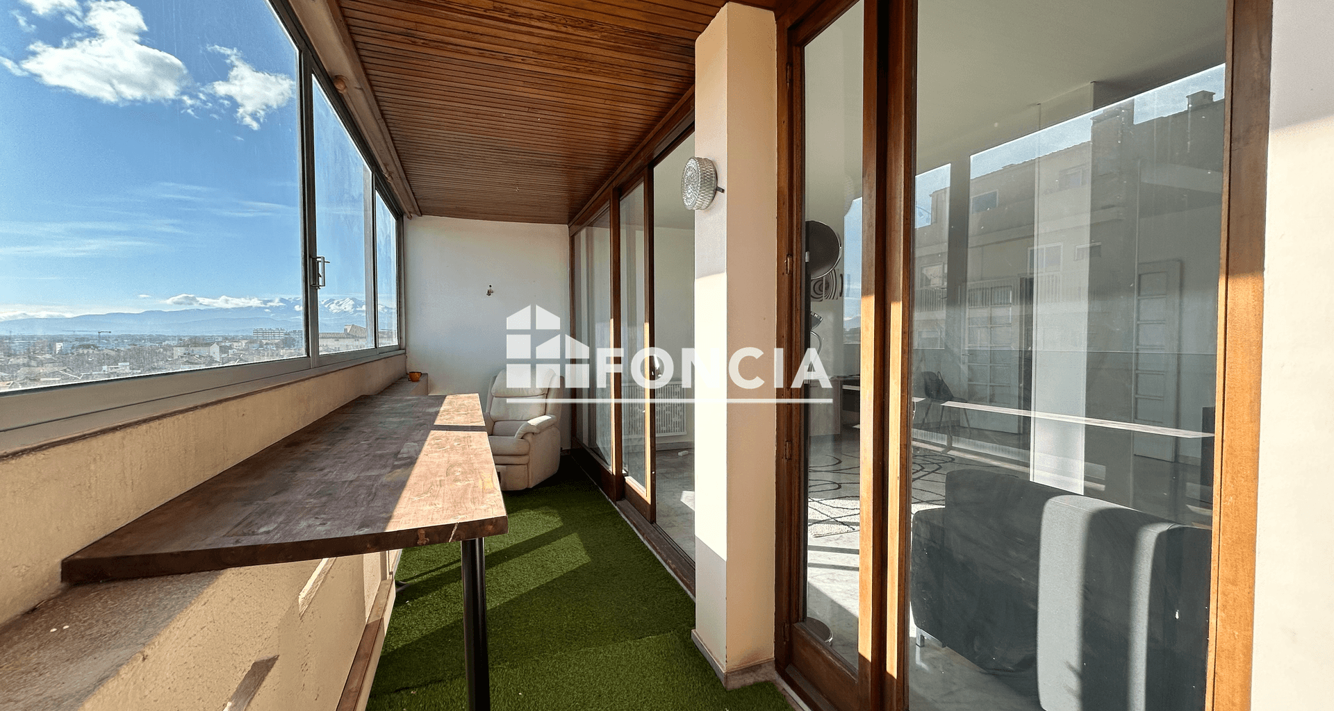 Appartement 4 pièces (123 m²) à vendre - Perpignan (66000)