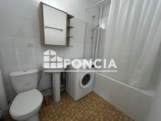 Studio (30 m²) à louer - Limoges (87000)