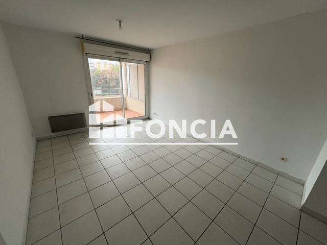 Appartement 2 pièces (37.84 m²) à louer - Montpellier (34070)