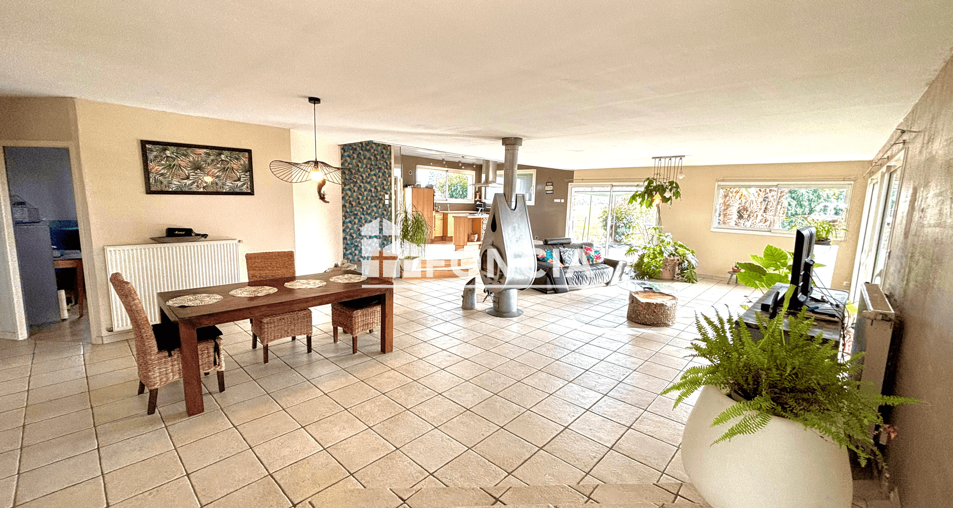 Maison 4 pièces (156 m²) à vendre - Pouyastruc (65350)