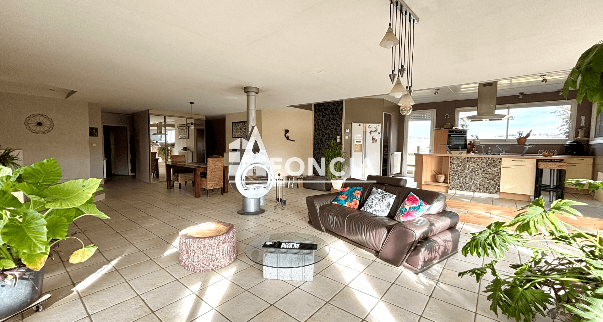 Maison 4 pièces (156 m²) à vendre - Pouyastruc (65350)
