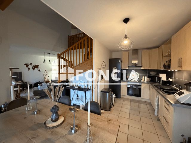 Appartement 3 pièces (73.1 m²) à louer - Eybens (38320)