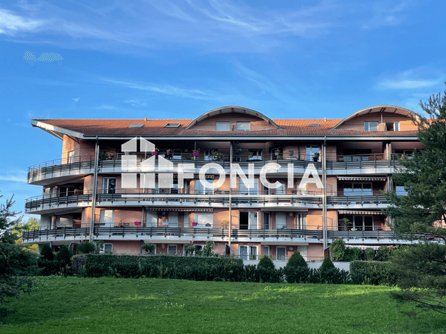 Appartement 3 pièces (73.1 m²) à louer - Eybens (38320)