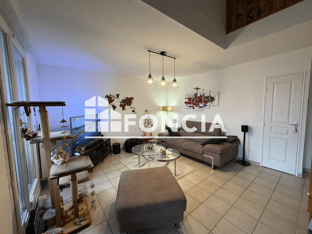 Appartement 3 pièces (73.1 m²) à louer - Eybens (38320)