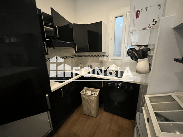 Appartement meublé 2 pièces (49.35 m²) à louer - Nice (06000)