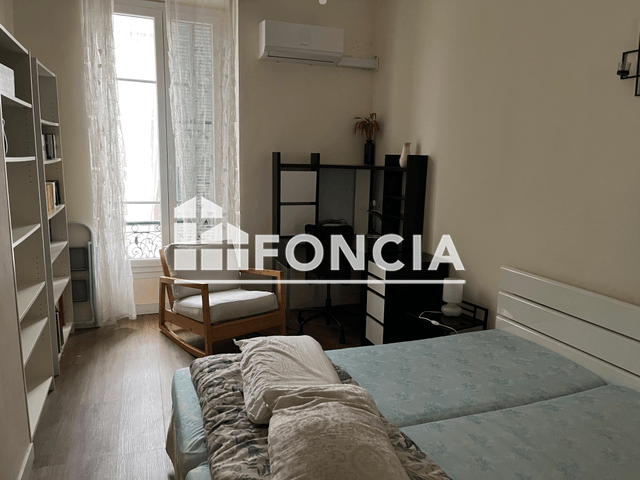 Appartement meublé 2 pièces (49.35 m²) à louer - Nice (06000)