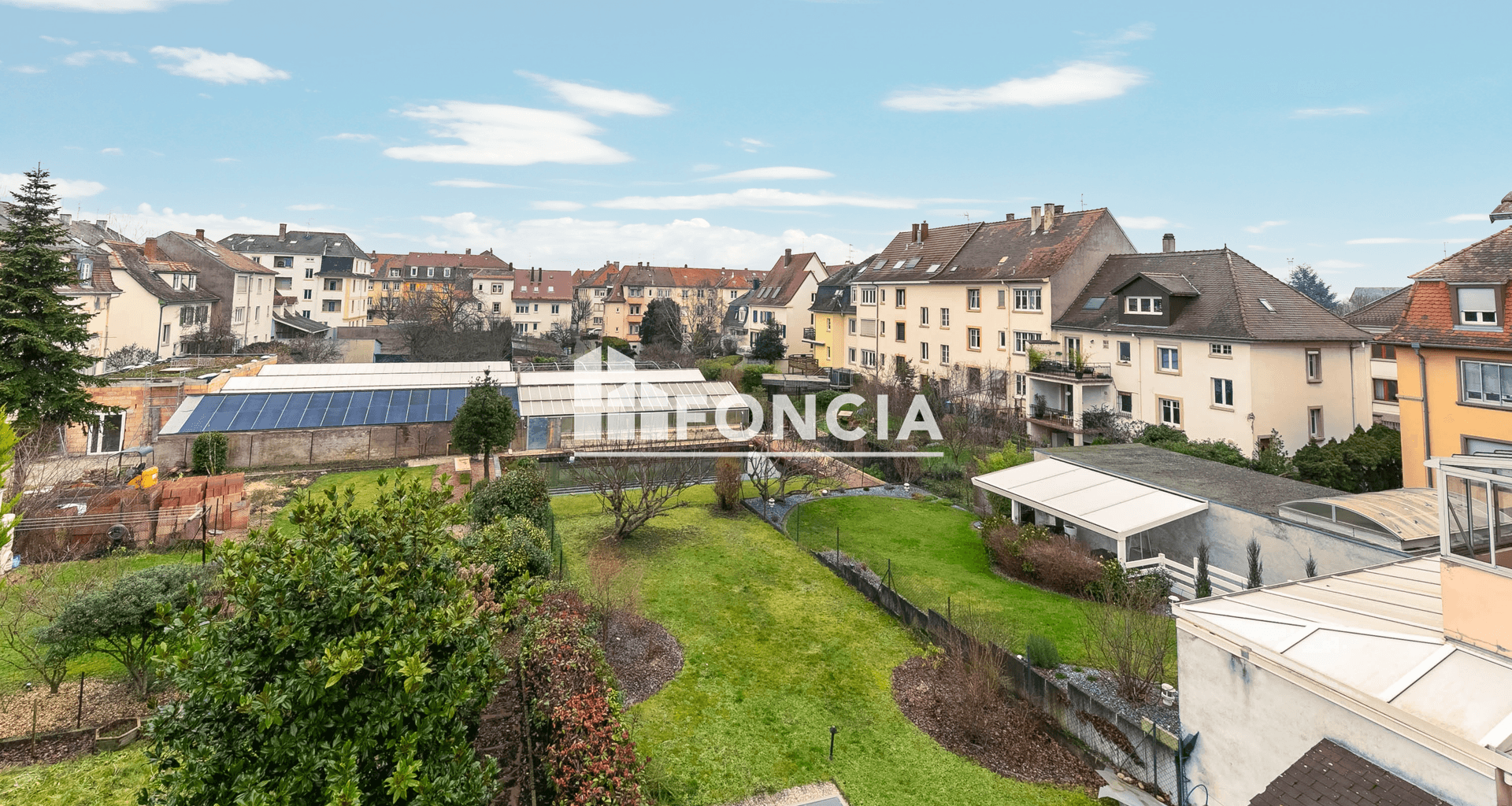 Appartement 3 pièces (58.06 m²) à vendre - Strasbourg (67200)