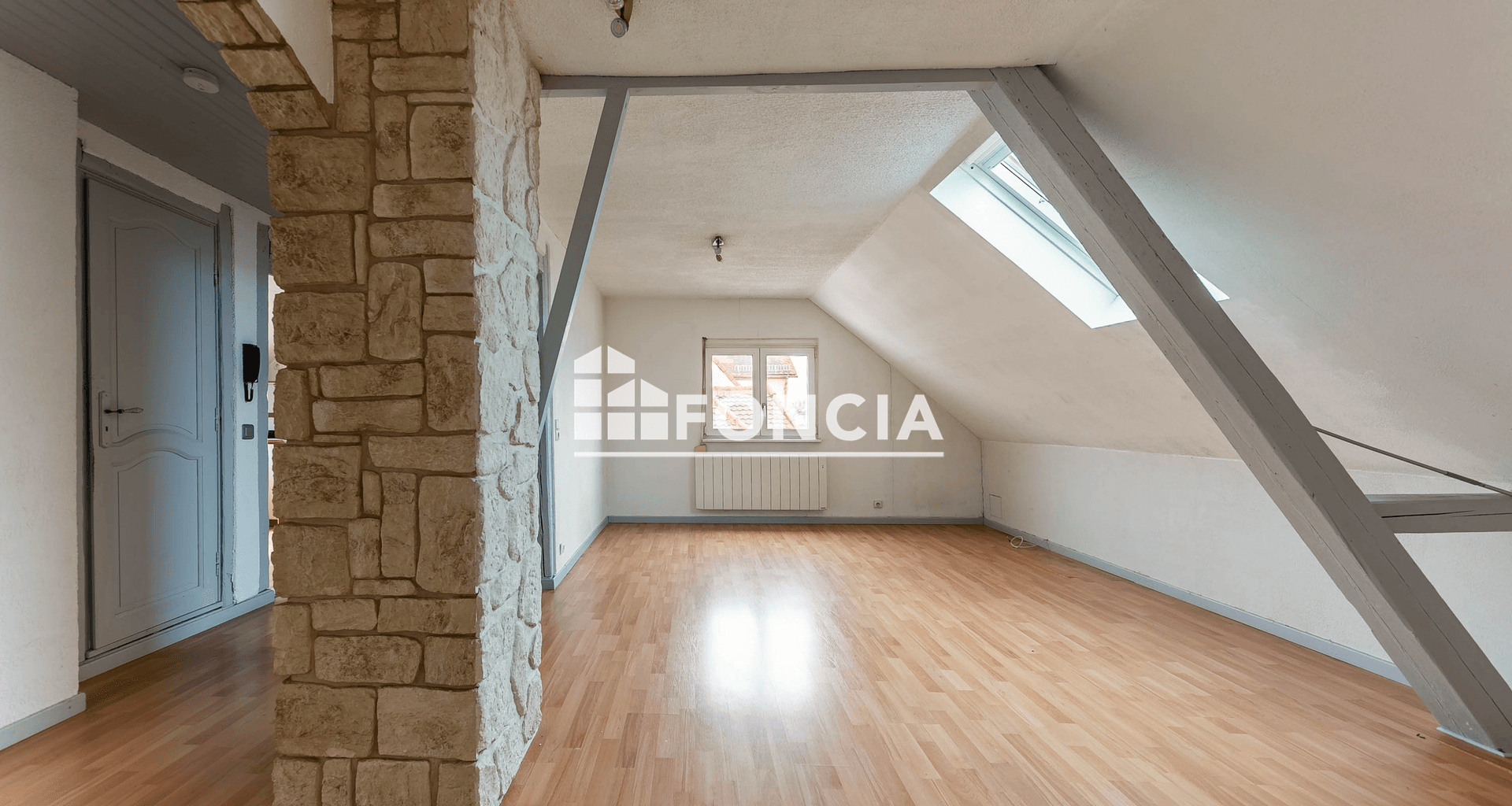 Appartement 3 pièces (58.06 m²) à vendre - Strasbourg (67200)