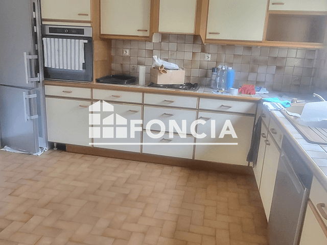 Maison 5 pièces (105.72 m²) à louer - Crolles (38920)