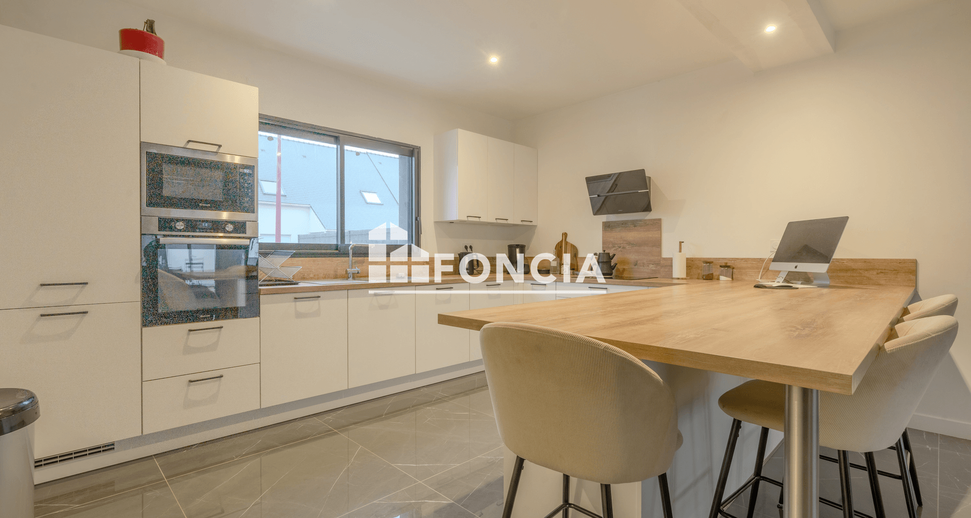 Maison 4 pièces (112.99 m²) à vendre - Le Mans (72100)
