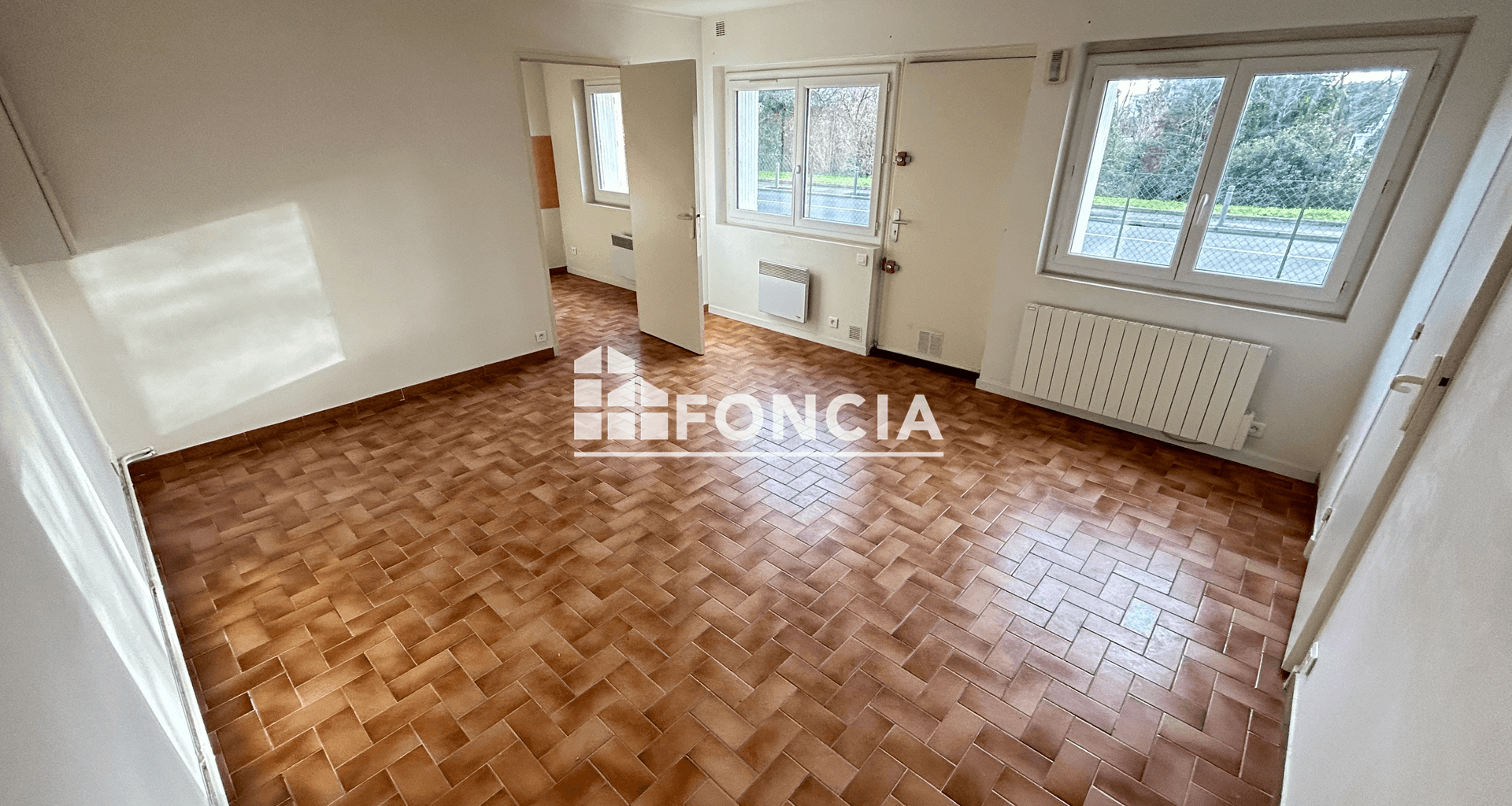 Appartement 2 pièces (45.41 m²) à louer - Bourg-lès-valence (26500)