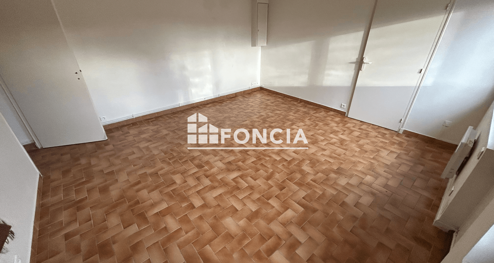 Appartement 2 pièces (45.41 m²) à louer - Bourg-lès-valence (26500)