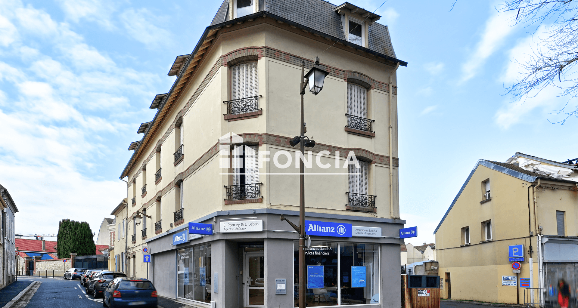 Appartement 2 pièces (47 m²) à vendre - Mantes-la-jolie (78200)