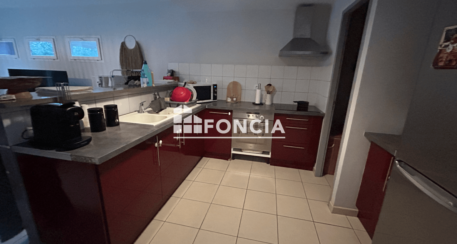 Appartement 3 pièces (87.26 m²) à louer - Rochefort-du-gard (30650)