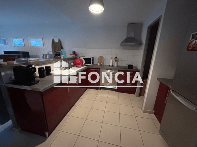 Appartement 3 pièces (87.26 m²) à louer - Rochefort Du Gard (30650)