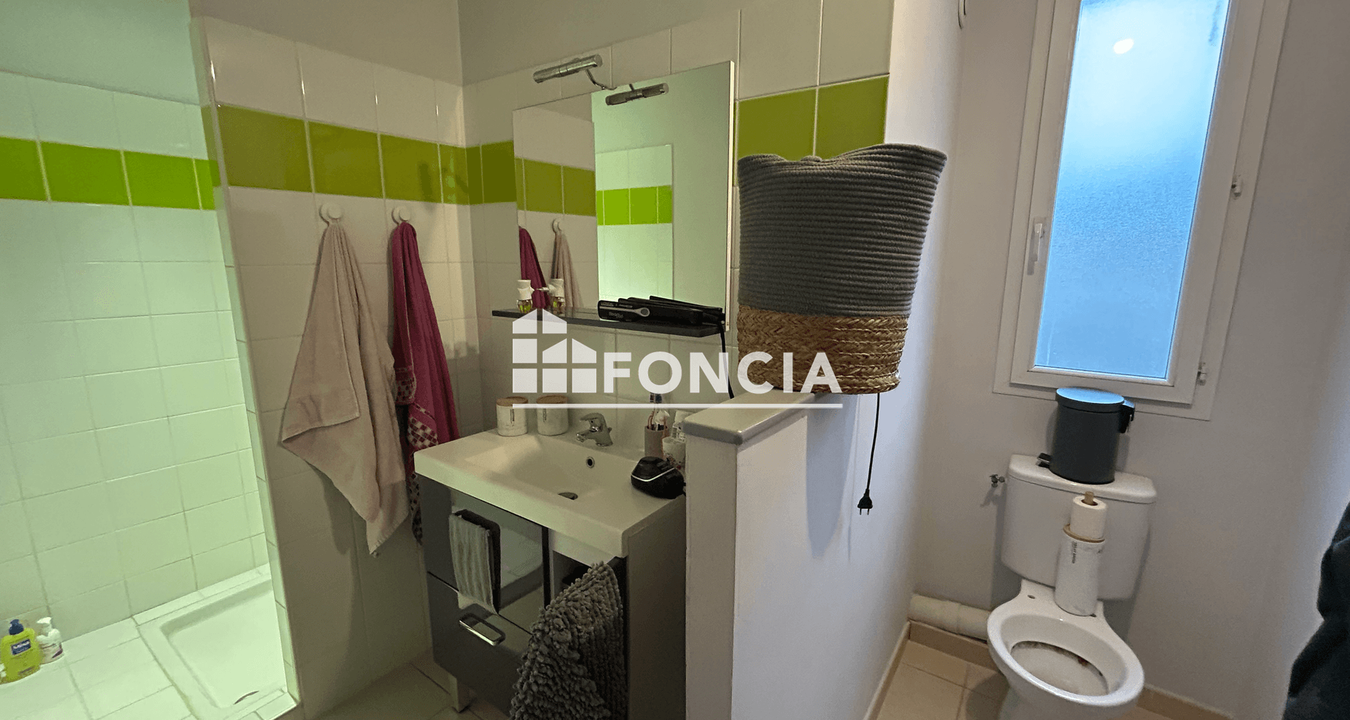 Appartement 3 pièces (87.26 m²) à louer - Rochefort-du-gard (30650)