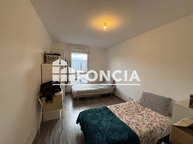 Appartement 2 pièces (47.41 m²) à louer - Lyon 8ᵉ (69008)