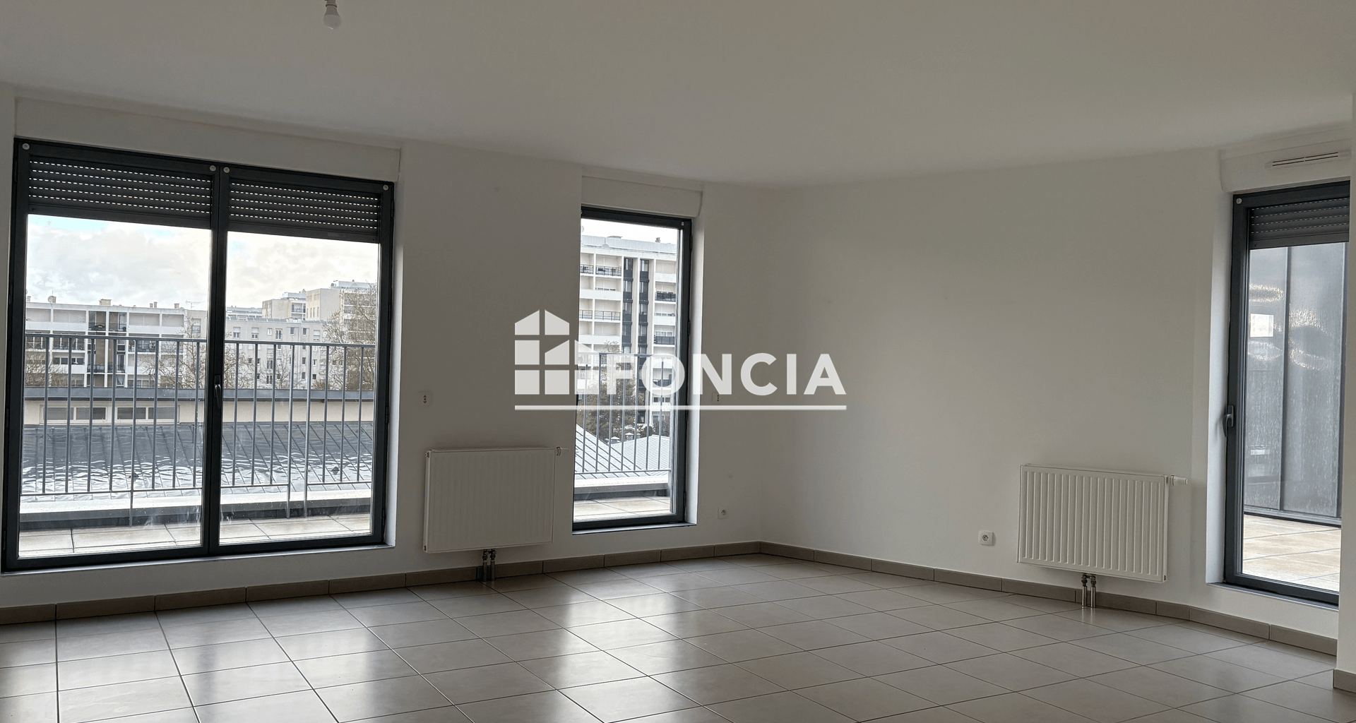 Appartement 4 pièces (113.55 m²) à louer - Orléans (45100)