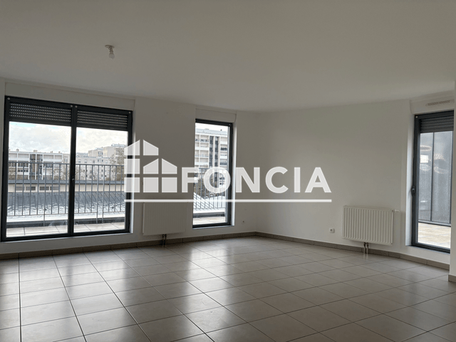 Appartement 4 pièces (113.55 m²) à louer - Orleans La Source (45100)