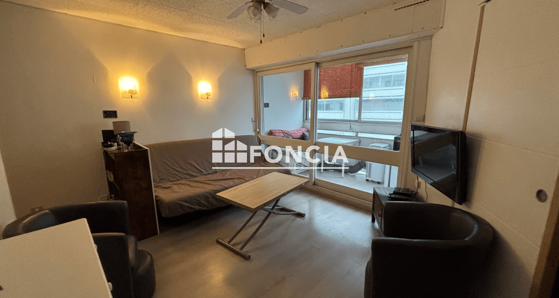 Studio (22.51 m²) à vendre - Saint-hilaire-de-riez (85270)