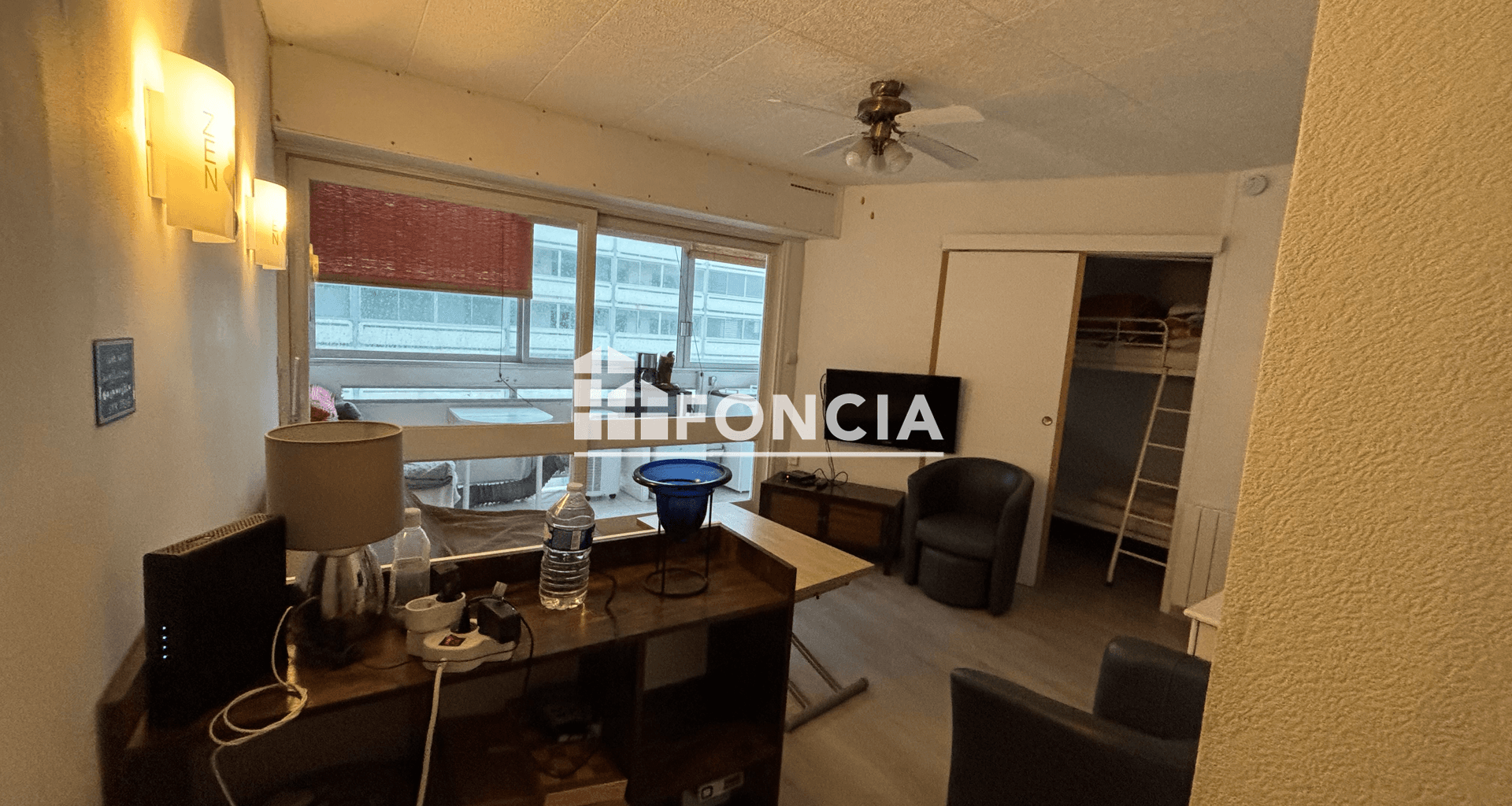 Studio (22.51 m²) à vendre - Saint-hilaire-de-riez (85270)