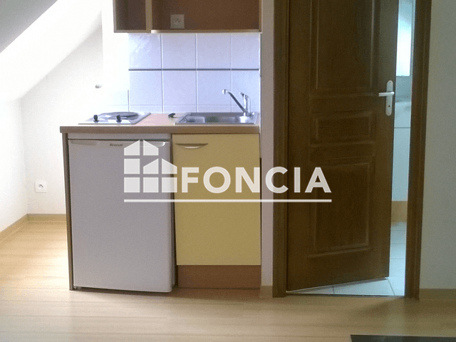 Studio meublé (10 m²) à louer - Rennes (35000)