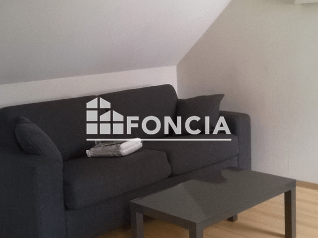 Studio meublé (10 m²) à louer - Rennes (35000)