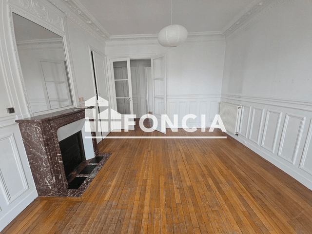 Appartement 3 pièces (75.54 m²) à louer - Villejuif (94800)