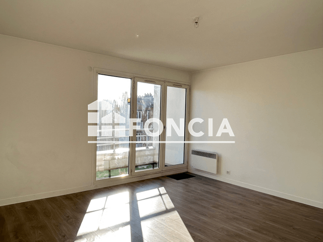 Appartement 2 pièces (56.36 m²) à louer - Paris 20ᵉ (75020)