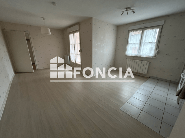 Appartement 2 pièces (43.44 m²) à louer - Riquewihr (68340)