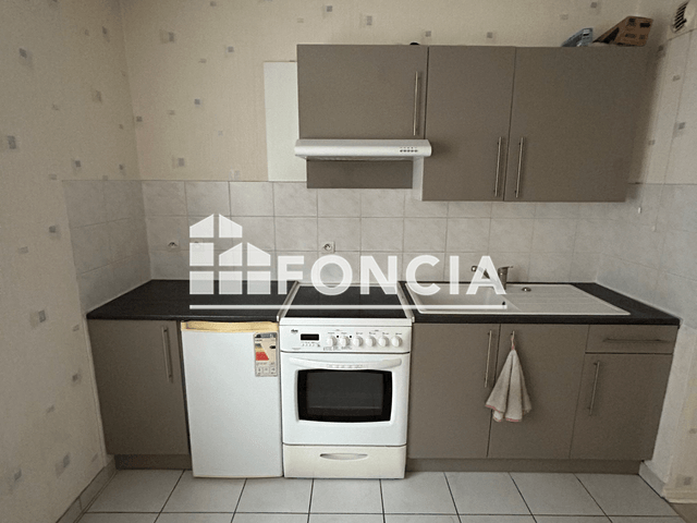Appartement 2 pièces (43.44 m²) à louer - Riquewihr (68340)