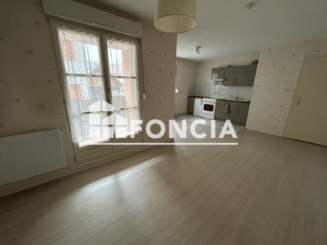 Appartement 2 pièces (43.44 m²) à louer - Riquewihr (68340)
