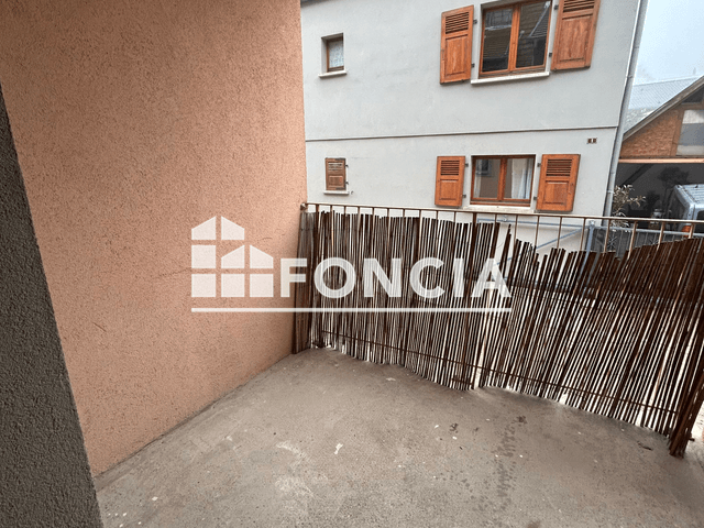 Appartement 2 pièces (43.44 m²) à louer - Riquewihr (68340)