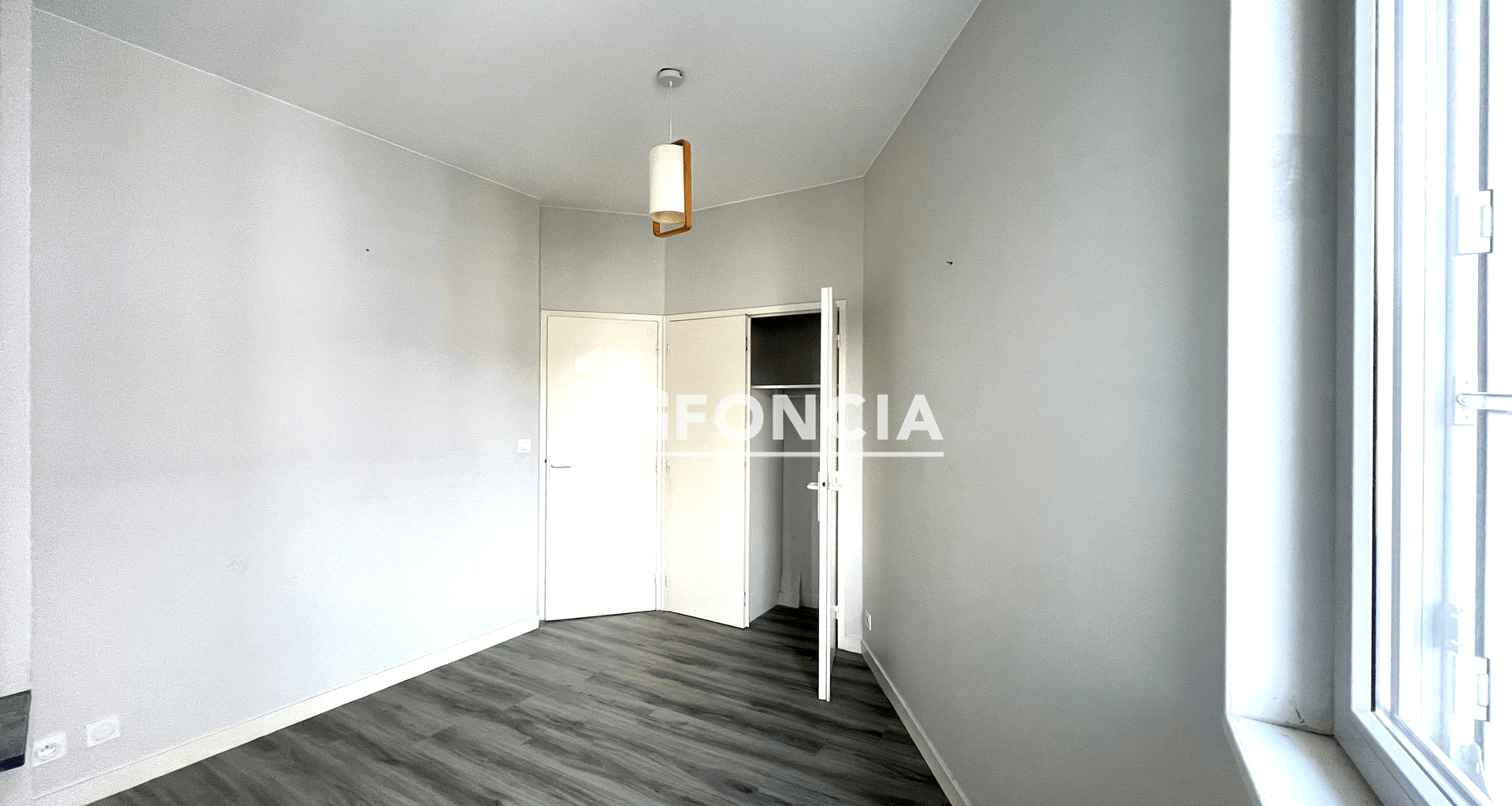 Appartement 2 pièces (43.65 m²) à louer - Saint-étienne (42000)