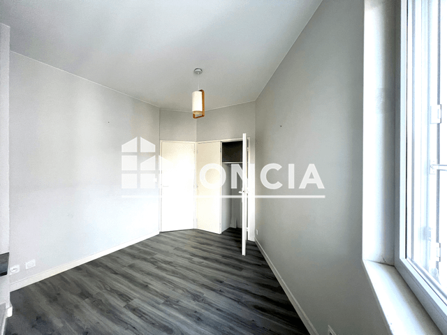 Appartement 2 pièces (44.06 m²) à louer - Saint Etienne (42000)