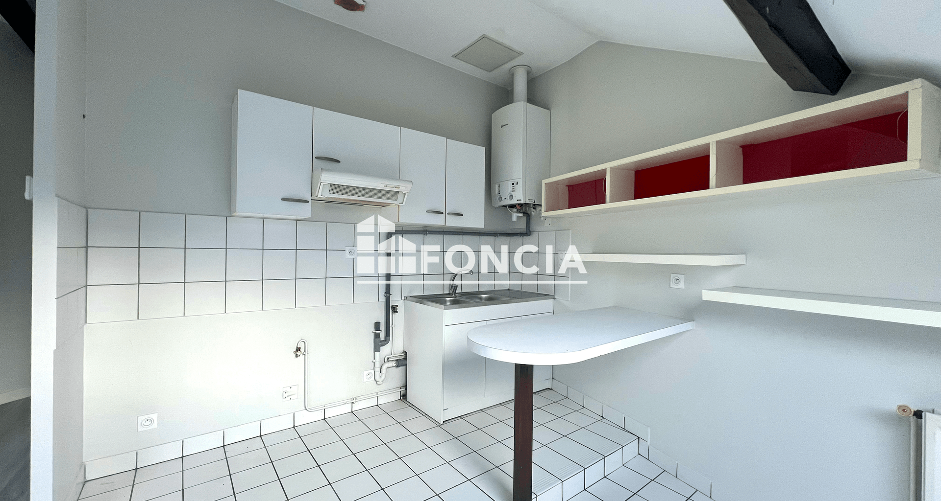 Appartement 2 pièces (43.65 m²) à louer - Saint-étienne (42000)