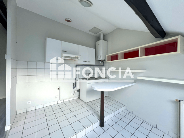 Appartement 2 pièces (44.06 m²) à louer - Saint Etienne (42000)