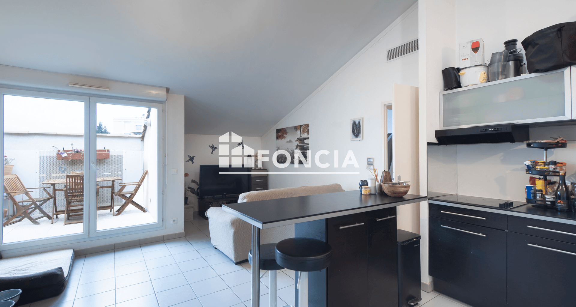 Appartement 2 pièces (42.2 m²) à vendre - Salon-de-provence (13300)
