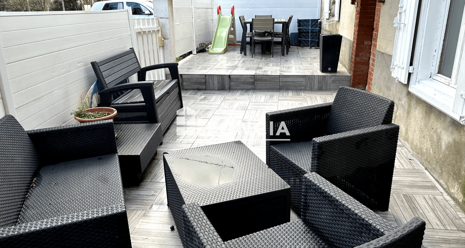 Maison 6 pièces (149 m²) à vendre - Saïx (81710)