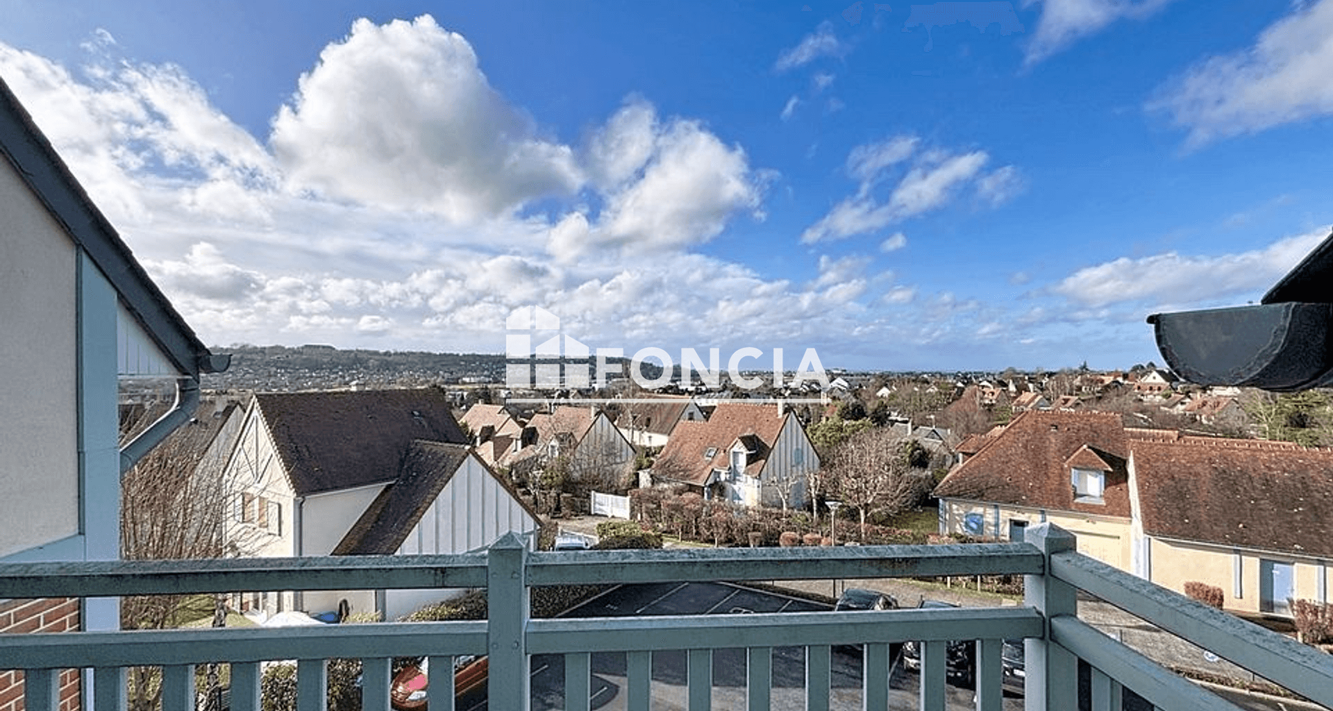 Appartement 3 pièces (57.15 m²) à vendre - Touques (14800)