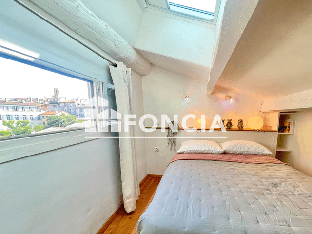 Appartement 2 pièces (35.14 m²) à louer - Aix En Provence (13100)