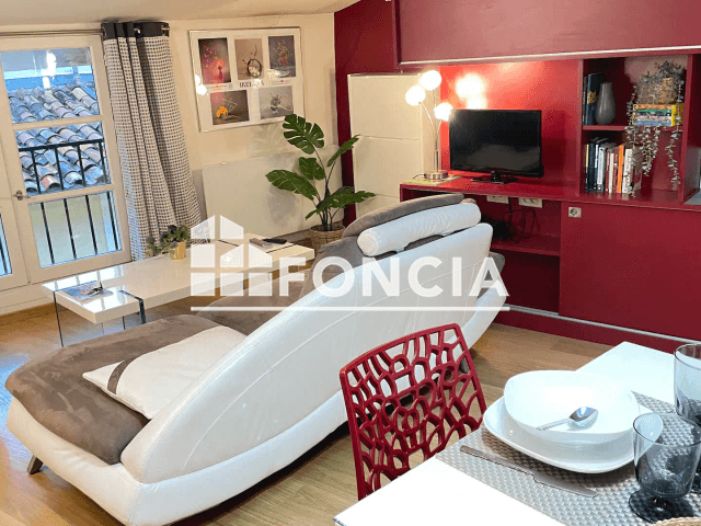 Appartement 2 pièces (35.14 m²) à louer - Aix En Provence (13100)