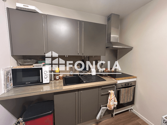 Appartement 2 pièces (51.77 m²) à louer - Rouen (76100)